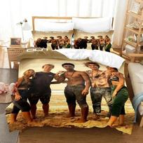 Tv Jj Maybank Rudy Panko Duvet Cover Pillowcase Bedding Set Adult Boys Girls Bedroom Decoration Single Double Size 135x200cm