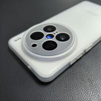 Case For Vivo X300 Pro X 200 Ultra X200 Pro Mini Case Magnetic Matte Transparent TPU Soft Cover Dustproof Shockproof Bumper vivo X300