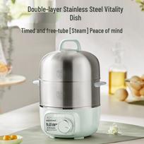 SUPOR Multi-functional Electric Egg Cooker & Steamer CN plug (adapter included)