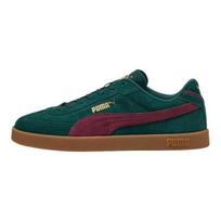 PUMA Club II Era unisex low-top casual shoes green 400717-12 EU 40