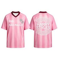 Men Women Clothing Together, Together Harrystyles Jersey Football Tee Unisex Short Sleeve T-shirt Print Tops XXS