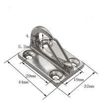 Sturdy Wall Hooks Multi-functional Dogs Leash Hook Heavy Duty Wall Mount Holder  Outdoor 1