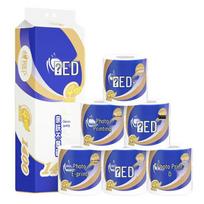 Kissing Heart 4-Ply Toilet Paper