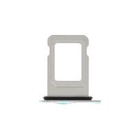 Tiroir Carte Sim Argent Pour Apple iphone 13 Pro A2483. A2636. A2638. A2639. A2640
