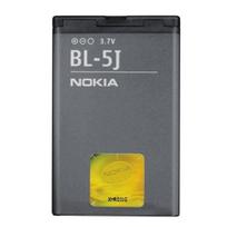 Phone Battery - NOKIA - BL-5J - 920/1320 mAh - 3.7 V - Lithium Ion