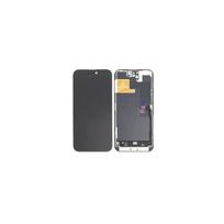 Ecran LCD et Vitre Tactile Soft OLED Noir pour Apple iPhone 14 Pro