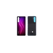 Cache Batterie Vitre Arrière - REALME - 6 Pro - Rouge - Non Poupée de poche