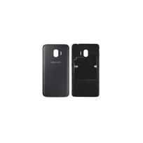 Cache batterie / vitre arrière - SAMSUNG - Galaxy J2 2018 (J250) - Premium - Noir - Compatible