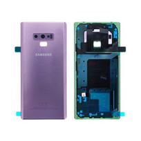 Cache batterie vitre arrière - SAMSUNG - Galaxy Note 9 N960F - Original - Violet (Orchidée) - Remplacement