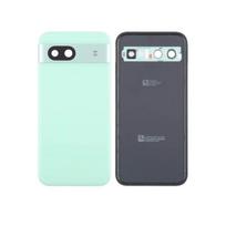 Cache Batterie Vitre Arrière - GOOGLE - Pixel 8A - Vert Aloe - G949-00787-00 žalia