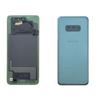Cache batterie / vitre arrière - SAMSUNG - Galaxy S10e (G970F) - Originale - Vert