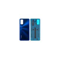 Cache Batterie Vitre Arrière - REALME - 7 Pro - Bleu - Miroir - Original