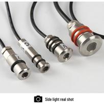 Andeli Mini LED Įžemintas žvaigždės šviestuvas gray