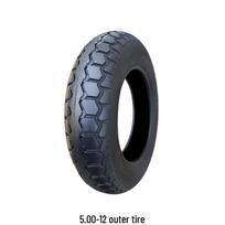 HNYH Electric Tricycle Outer Tire