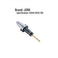 JORK Precision ISO Collet Chuck 150mm Length