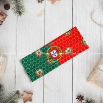 2026 Soccer/Football Fan National Flag Headband Elastic Cheer Hairband Country Flag Headband for Sports Event Hair Accessories One Size