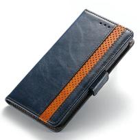 For Xiaomi 15T Pro Ultra 5G 2025 Luxury Case RFID Blocking Leather Wallet Etui Xiaomi 15 Case Xiaomi15 T 15 Ultra Magnet Cover Xiaomi 15 mėlyna