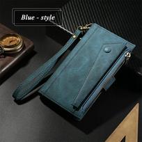 Zip Leather Book Capa for Motorola Moto G56 G86 G66J G85 G84 G24 G05 Luxury Case RFID Wallet Phone G54 G 86 Power G15 G55 G75 5G Moto G75