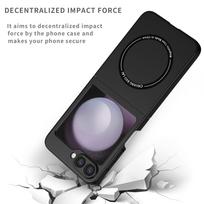 Anti-Drop Slim Case for Samsung Galaxy Z Flip 7 FE Flip7 Flip6 Flip5 5G Flip4 Flip3 Flip 6 5 4 3 Anti-Dust Phone Cover Funda Galaxy Z Flip6 juoda