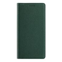 Flip Case For Nothing Phone 4A Pro 5G 2026 RFID Leather Texture Wallet Funda for Nothing Phone 4A Case Phone 4 A Pro Magnet Etui Nothing Phone 4A Pro tamsiai žalia spalva