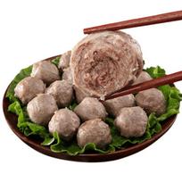 Chaoshan jautienos kukuliai ir karštasis puodas (asortimentas)
