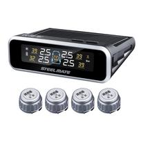 Steelmate automobilio padangų slėgio stebėjimo sistema (TPMS)