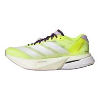 adidas Adizero Boston 13 women running shoes sunny yellow JP9246 EU 36