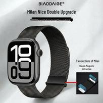 Apple Watch Milanese Loop Stainless Steel Band 44/45/46/49mm