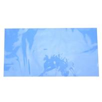 Silicone Thermal Conductivity Pad 200x400x2mm 1.5W/m-k Heat Conduction Sheet Low Heat Elasticity Thermal Pad Graphics Card žalia