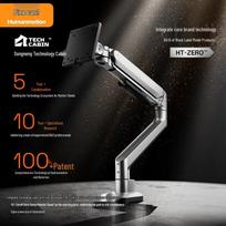 Songneng HT-Zero Mechanical Monitor Arm sidabrinė spalva