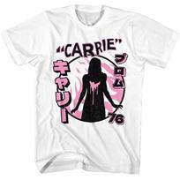 Carrie - Prom 76 - American Classics - Solid White  Short Sleeve Children's T-shirt 140