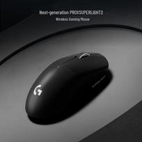 Logitech G PRO X SUPERLIGHT 2 Wireless Gaming Mouse