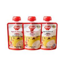 Akita Manman Baby Yogurt, 0 Added Sugar, Baby Standard