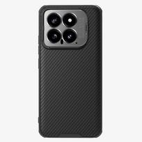Nillkin dėklas Xiaomi 14 5G, CamShield Prop su stoveliu, kameros apsauga, kietas PC galinis dangtelis for Mi 14&Xiaomi 14
