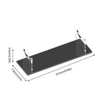 Acrylic Saber Display Stand Multifunctional Desktop Organizer Rack Collectibles Storage Shelf Stable Storage Bracket juoda