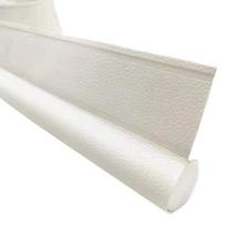 New Leather Door Seal Strip Foam Warm Sound Insulation Sealing Strip Windproof Multifunctional Under Door Draft Stopper Door balta
