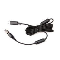 Pakeičiamas pintas USB kabelis su patvariu jungikliu, skirtas Razer Panthera Evo arkadiniam vairasvirti