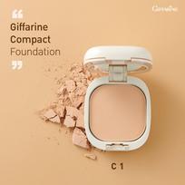 Giffarine Kompaktinė pudra 14 g 12401-12404 - Tailandas C4 beige