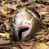 Viduramžių senovinis Mirkwood Elven Guard šalmas Knight Viduramžių šalmas LOTR Šalmas