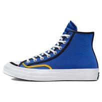 Converse Chuck 70 Varsity High Game Royal Unisex Sneakers Blue Black White 171410C 35 blue