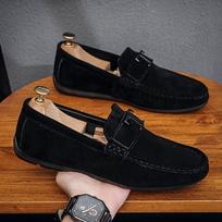 Men Shoes Casual Shoes All Match Loafer Shoe Men Fashion Business Shoe Fashion Soft Sole Social 44