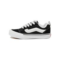 Vans Knu-Skool Kids Black True White Kids Sneakers VN000CYU6BT 27.5