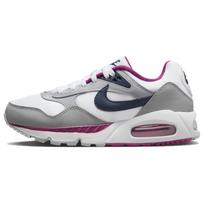 Nike Air Max Correlate Balti Pilki Fuksijos Spalvos Moteriški Sportbačiai Vilko Pilkumo Stealth Obsidianas 511417-101 40