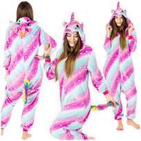 Kostium Onesie Starry sky pegasus - L
