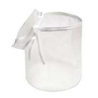 220 mikronų daugkartinio naudojimo mikroniniai maišeliai su užtrauktuku, tinkliniai virimo maišeliai virtuvei, alaus virimui 2 Gallon