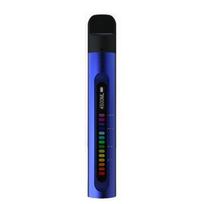 Smart Breathing Training Device Respiratory Muscle Training for Better Breathe Guided Smart Breathing Exercise Assistant mėlyna