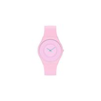 SWATCH Unisex Pink Watch SS09P100 SS09P100 SS09P100