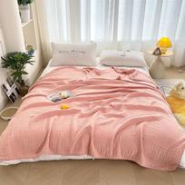 Brangdy 6-Layer Muslin Baby Nap Blanket