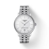 Tissot Stainless Steel silver Dial Men's Fashion Watch T122.407.11.031.00 sidabras