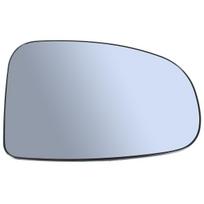 Toyota Prius III 08-16 HEATED mirror insert right